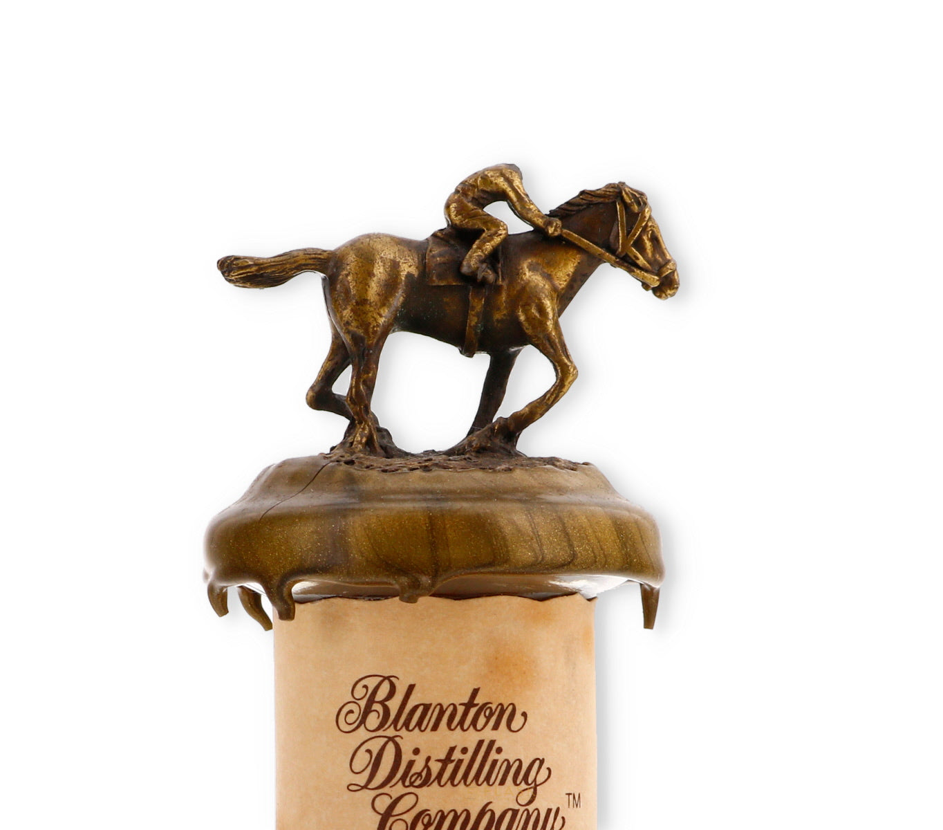 ブラントン シングル Blanton Single Dumped 1987 # Buy Blantons Single Barrel Bourbon Bottled 1987 [Condition Note