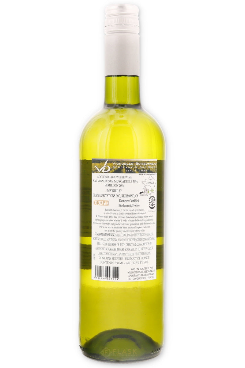 Chateau de la Vieille Tour Bordeaux Blanc 2024 | Flask Wines