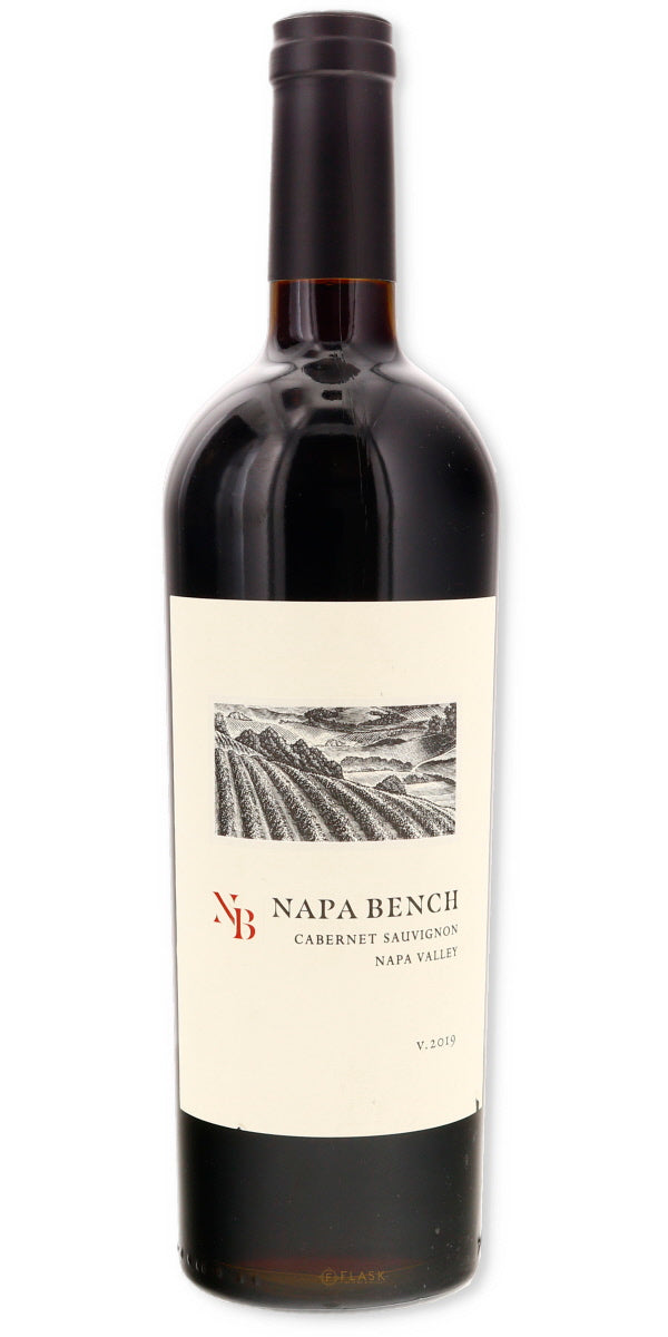 Napa Bench Cabernet Sauvignon Napa Valley 2019