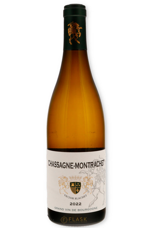 Victor Blachet Chassagne Montrachet 2022 - Flask Fine Wine & Whisky