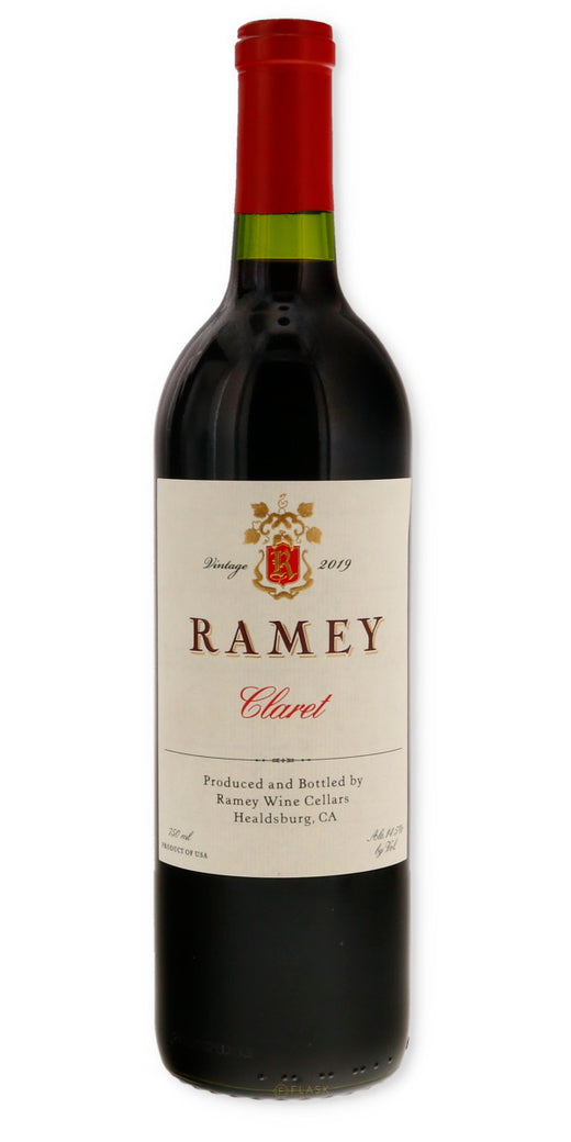 Ramey Claret North Coast 2019 - Flask Fine Wine & Whisky