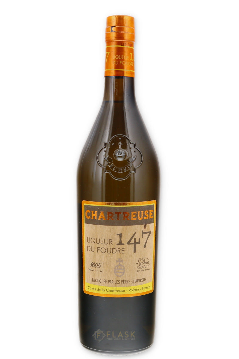 ワイン CHARTREUSE Buy Chartreuse Green Verte Voiron Vintage 1951 | Flask Wines