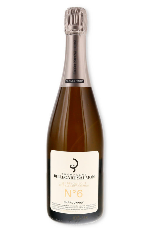 Billecart Salmon Les Rendez-Vous No 6 - Flask Fine Wine & Whisky