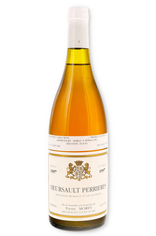 Domaine Pierre Morey Meursault Perrieres 1er Cru 1997 - Flask Fine Wine & Whisky
