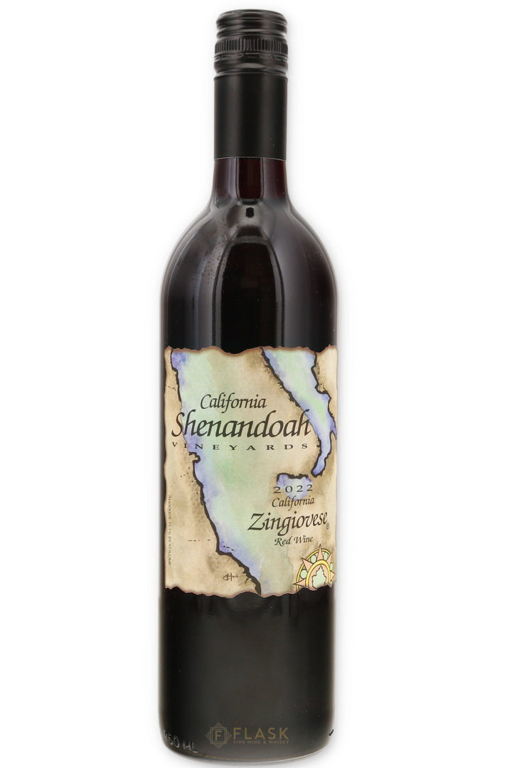 Shenandoah Vineyards Zingiovese 2022