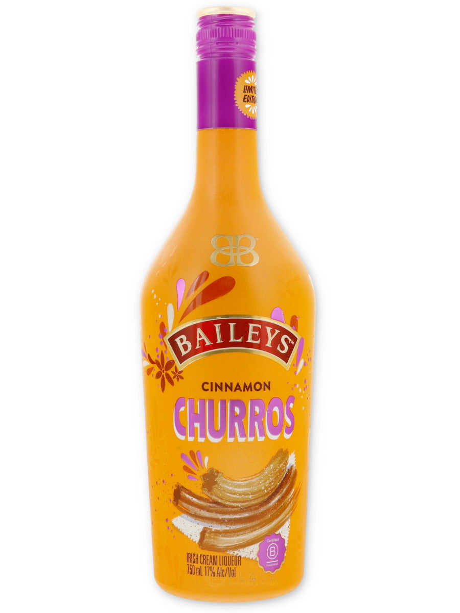 Baileys Cinnamon Churros 750ml - Flask Fine Wine & Whisky