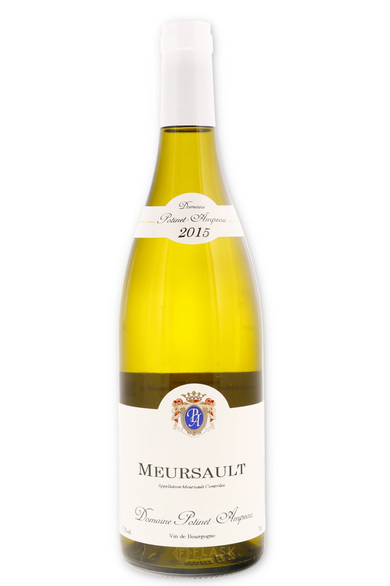 Domaine Potinet Ampeau Meursault 2015 - Flask Fine Wine & Whisky