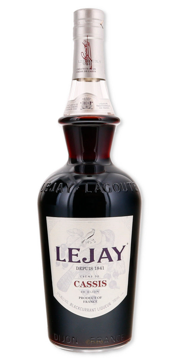 LeJay Creme de Cassis 750ml - Flask Fine Wine & Whisky