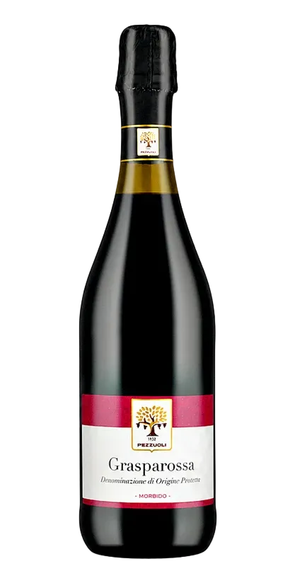 Pezzuoli Lambrusco Grasparossa n/v 750ml