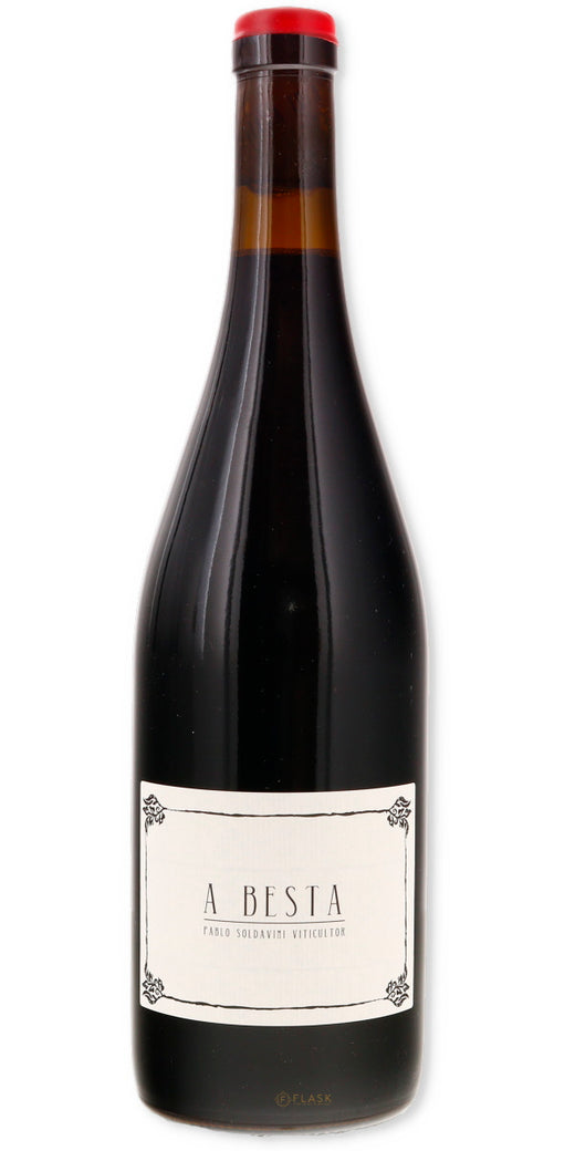 Pablo Soldavini A Besta 2022 - Flask Fine Wine & Whisky