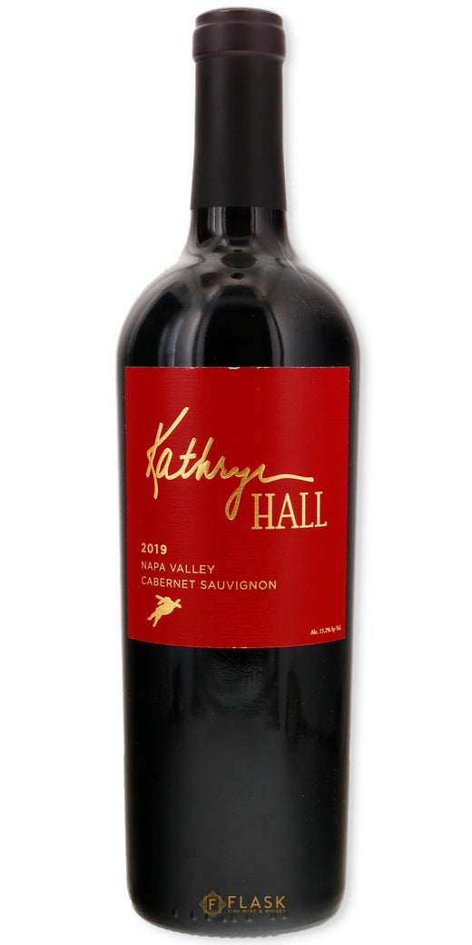 Hall Kathryn Hall Cabernet Sauvignon 2019 - Flask Fine Wine & Whisky