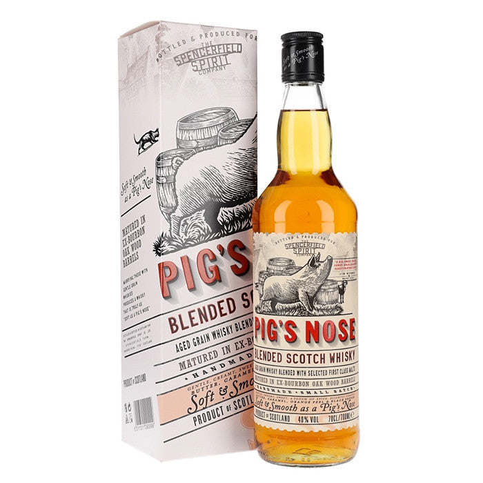 Pig Nose Scotch 5 year - Flask Fine Wine & Whisky