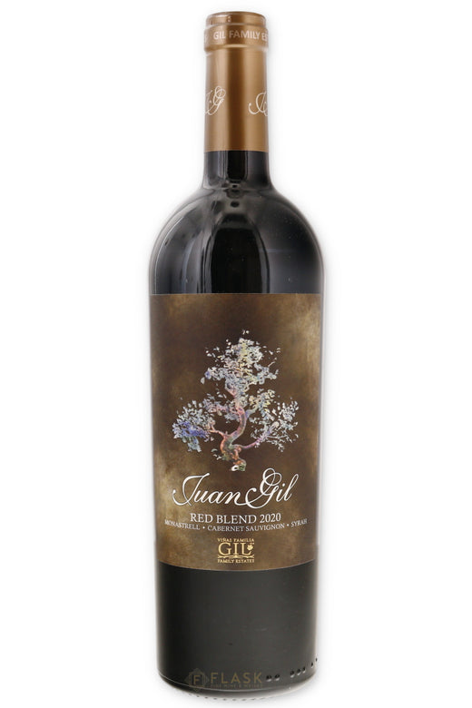 Juan Gil Red Blend Jumilla 2020 - Flask Fine Wine & Whisky