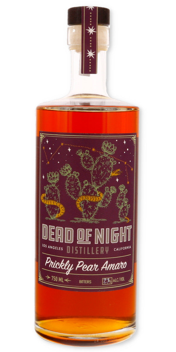 Dead of Night Prickly Pear Amaro 750ml