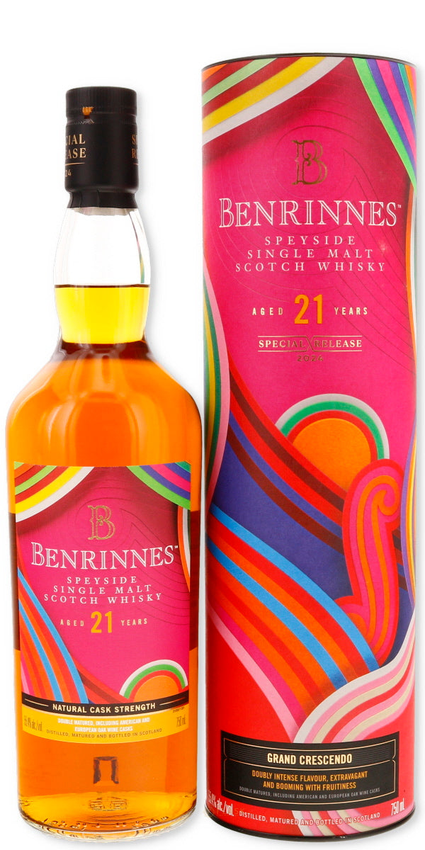 Benrinnes 21 Year Old Special Release 2024