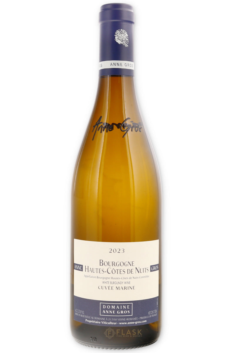 Domaine Anne Gros Bourgogne Hautes Cotes de Nuits Cuvee Marine 2023 - Flask Fine Wine & Whisky