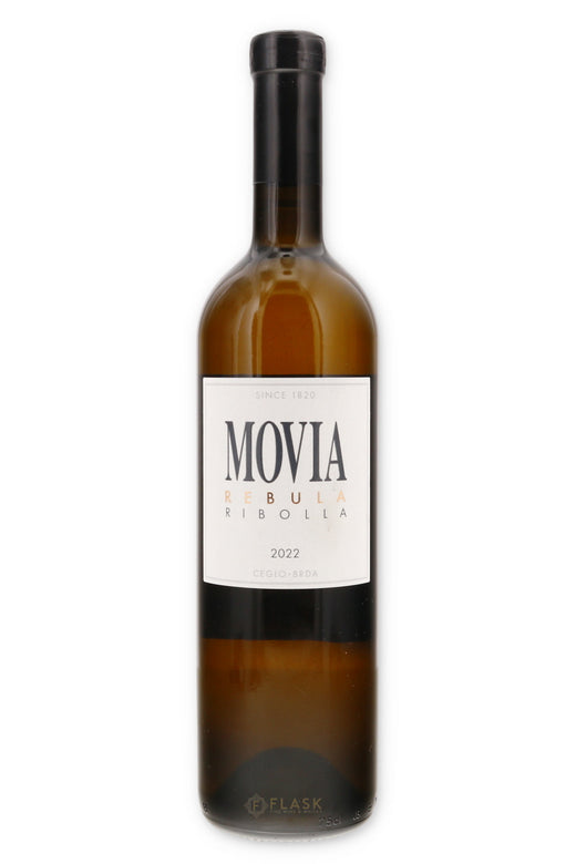 Movia Rebula White Label Ribolla 2022 - Flask Fine Wine & Whisky