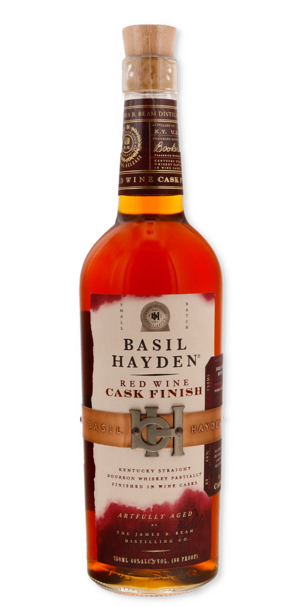 Buy Basil Hayden Red Wine Cask Finish Kentucky Straight Bourbon Whiskey ...