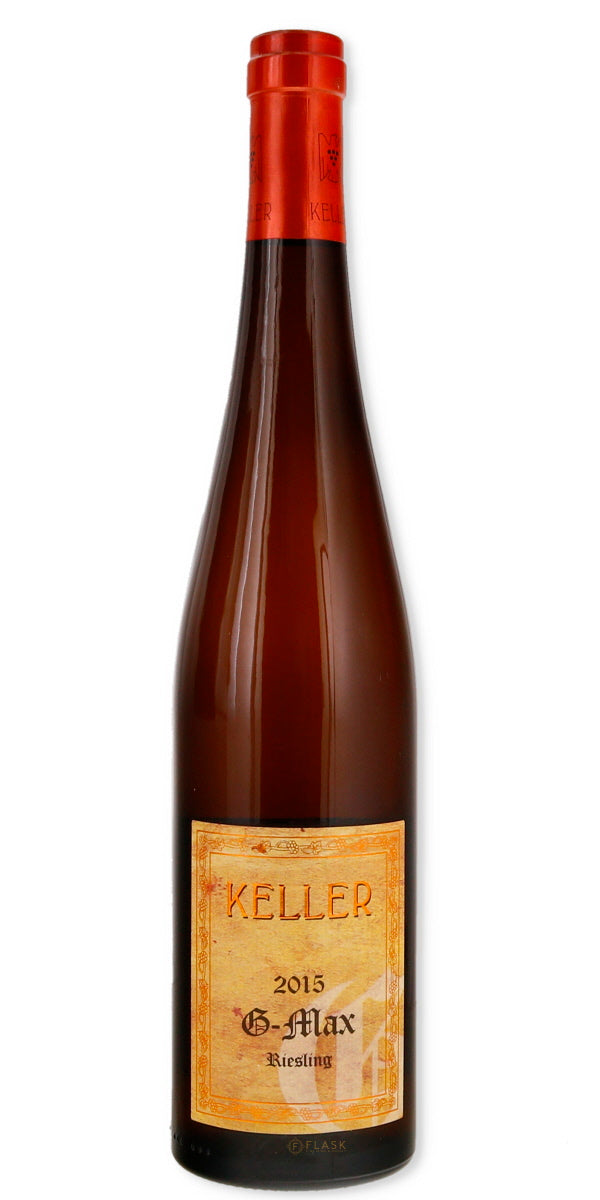 Keller G-Max Riesling 2015 - Flask Fine Wine & Whisky