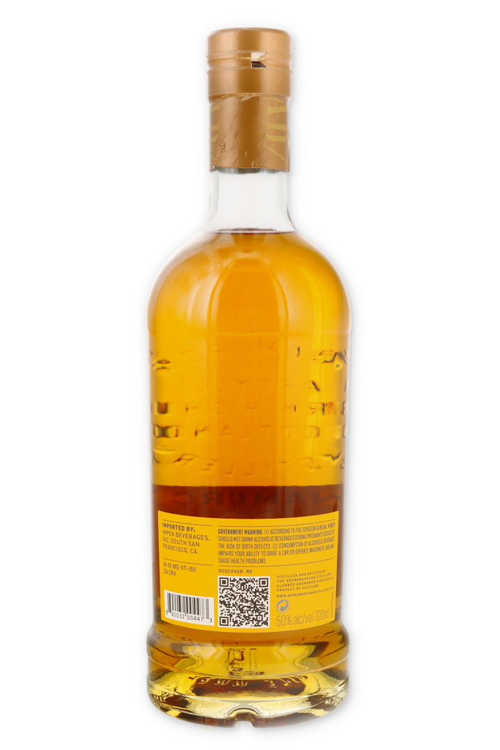 Ardnamurchan AD/ Peated Sauternes Cask Release