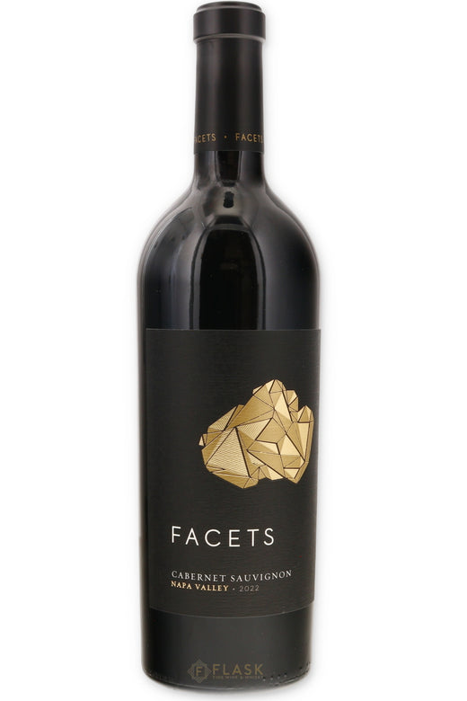 Facets Napa Valley Cabernet Sauvignon 2022