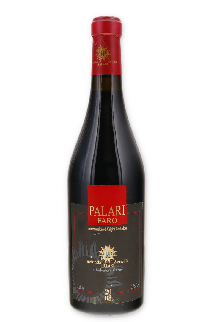 Palari Faro 2008 750ml - Flask Fine Wine & Whisky