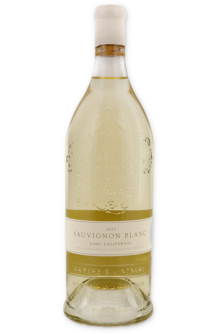 Michael David Sauvignon Blanc Lodi 2025