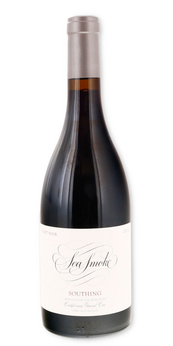 Sea Smoke Pinot Noir Southing 2010 - Flask Fine Wine & Whisky