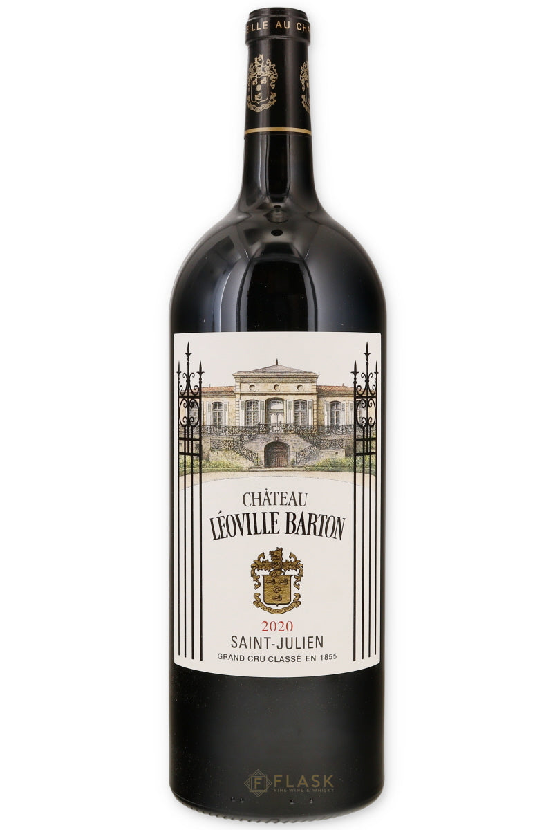 Leoville Barton Saint Julien 2020 1.5L - Flask Fine Wine & Whisky