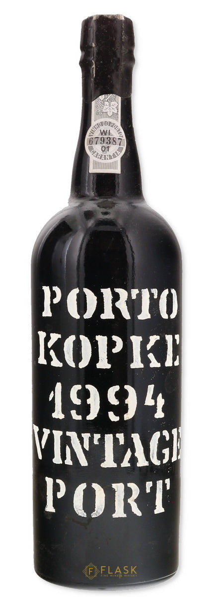 Kopke Vintage Port 1994 - Flask Fine Wine & Whisky