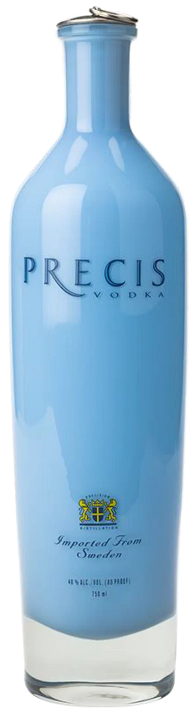 Precis Vodka - Flask Fine Wine & Whisky