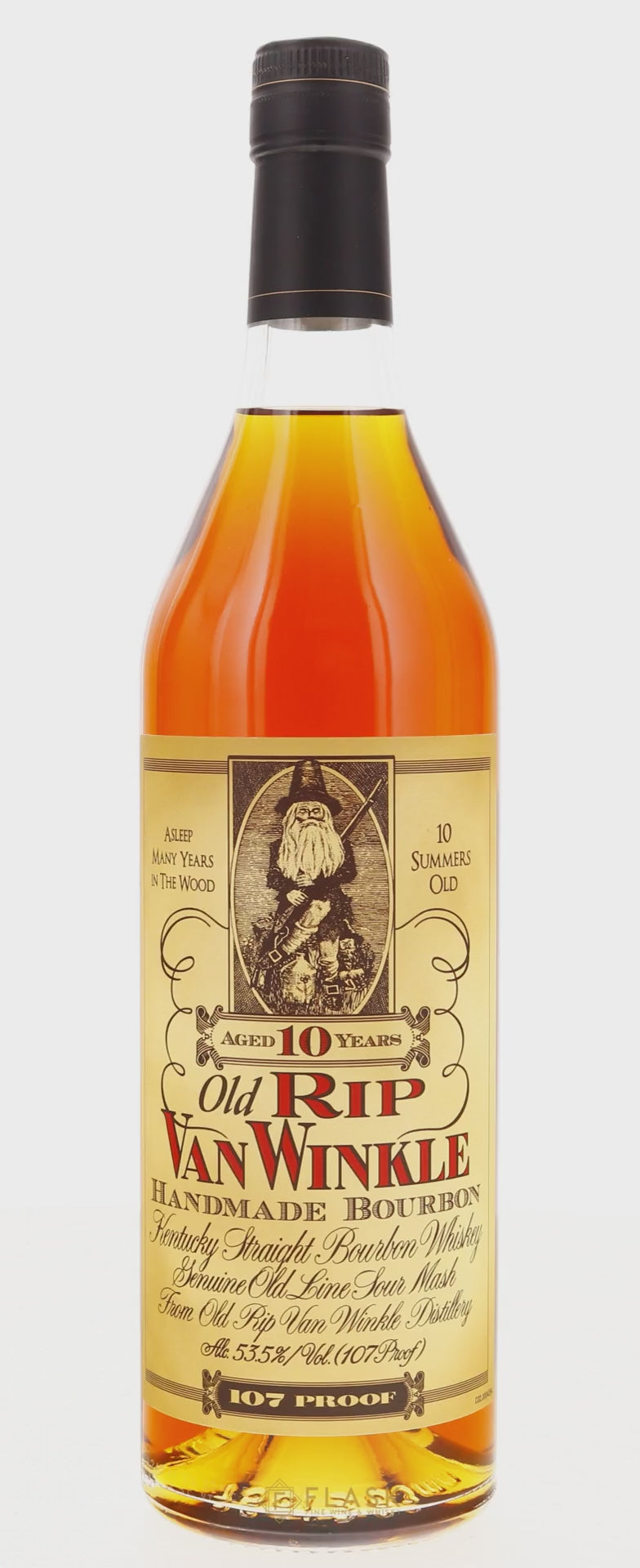Buy Old Rip Van Winkle 10 Year Old Kentucky Straight Bourbon