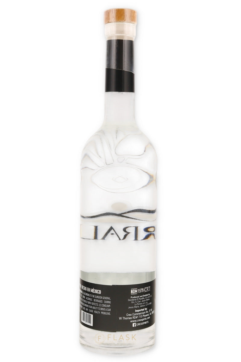 Terralta Blanco Tequila 750ml - Flask Fine Wine & Whisky