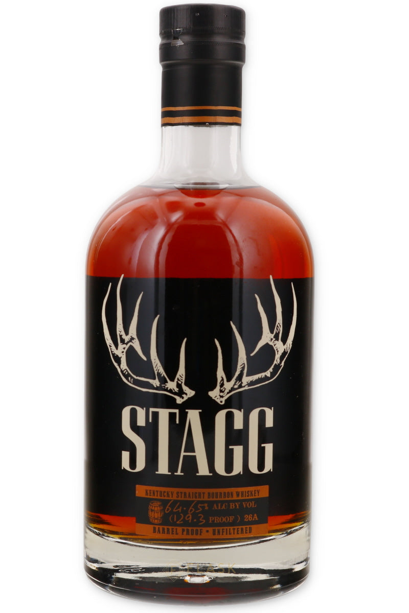 Stagg Stagg Kentucky Straight Bourbon Whiskey Batch 26A 129.3 Proof — product image