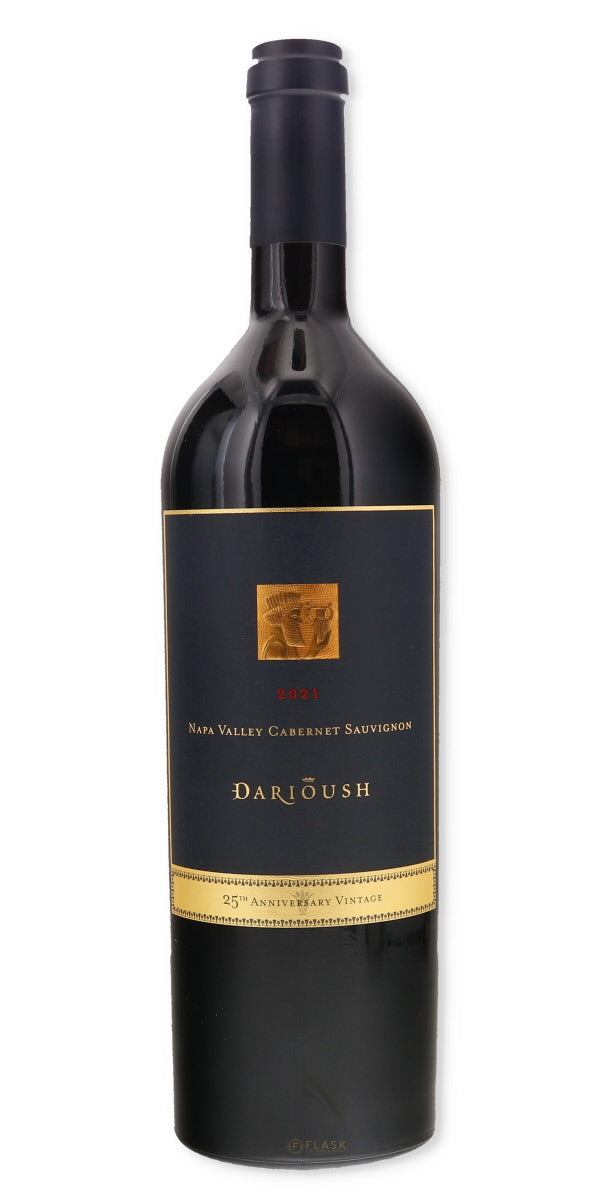 Darioush Cabernet Sauvignon Napa Valley 2021