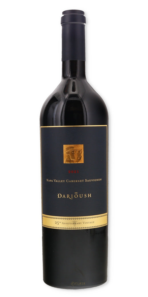 Darioush Cabernet Sauvignon Napa Valley 2021 - Flask Fine Wine & Whisky
