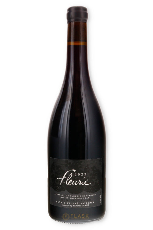 Jean Foillard Fleurie 2023 - Flask Fine Wine & Whisky