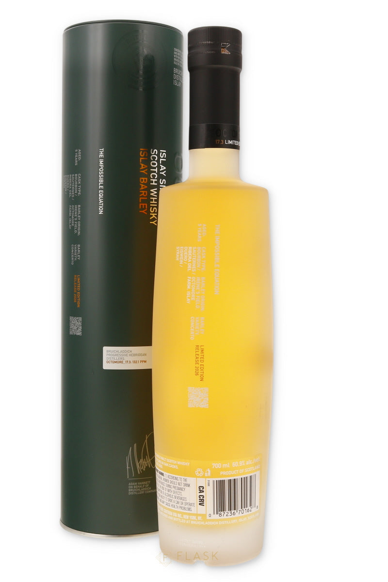 Bruichladdich Octomore Edition 17.3