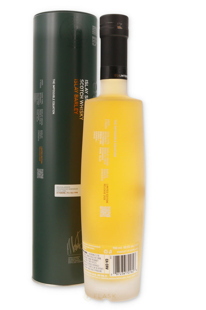 Bruichladdich Octomore Edition 17.3