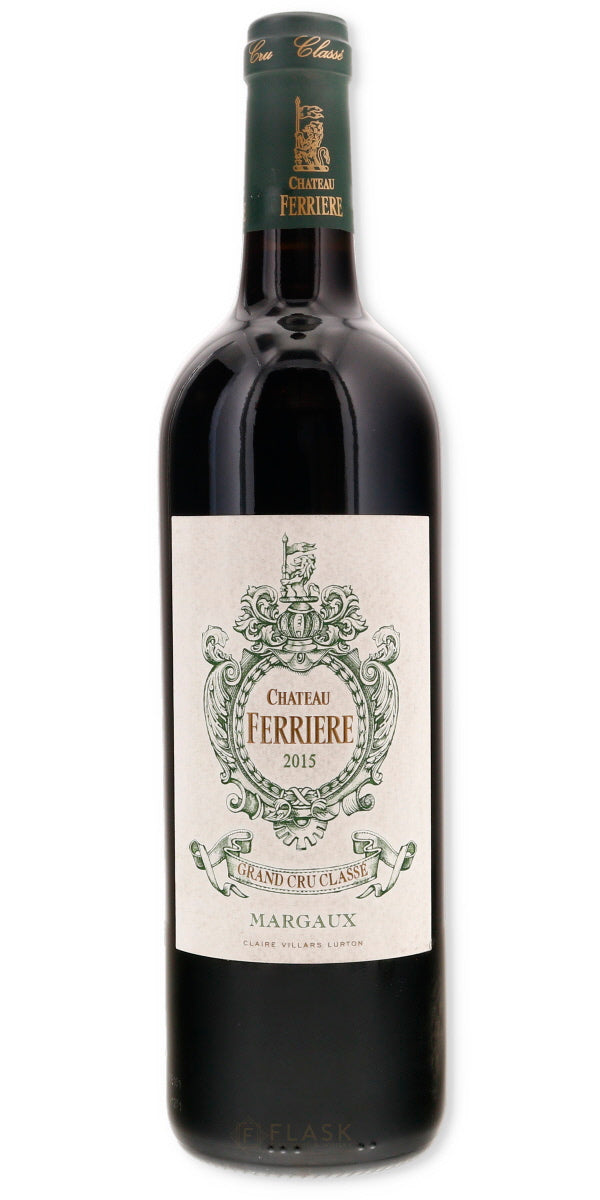 Ferriere Margaux 2015 - Flask Fine Wine & Whisky