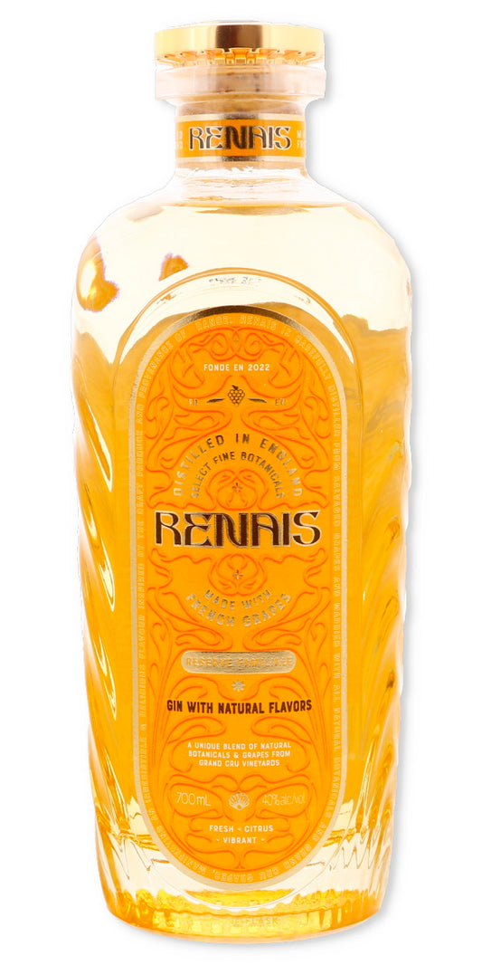 Renais Reserve Familiale Small Batch Gin - Flask Fine Wine & Whisky