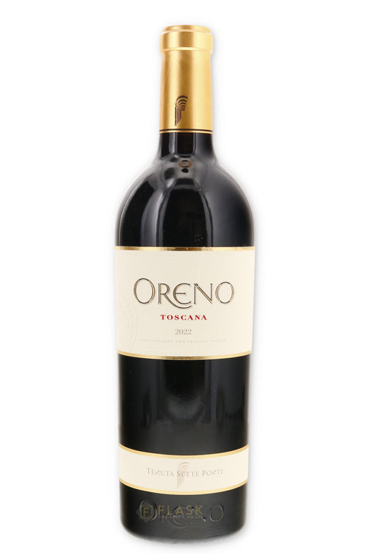 Tenuta Sette Ponti Oreno Toscana 2020