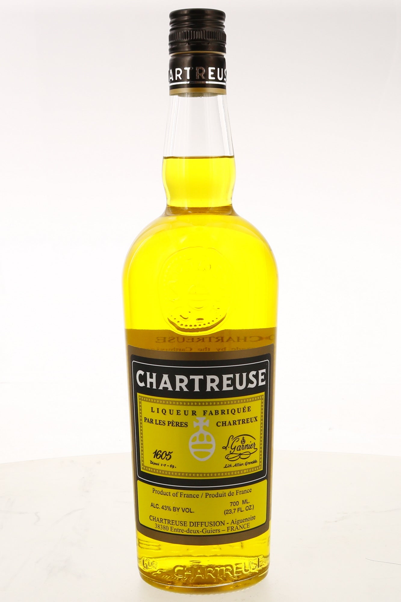 Chartreuse 1605 Liqueur d'Elixir 2024 - Flask