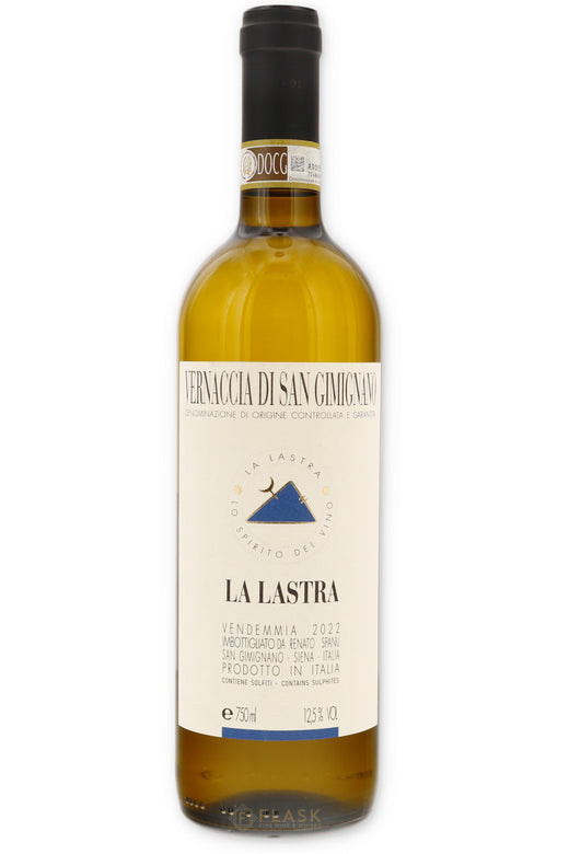 La Lastra Vernaccia Di San Gimignano 2022