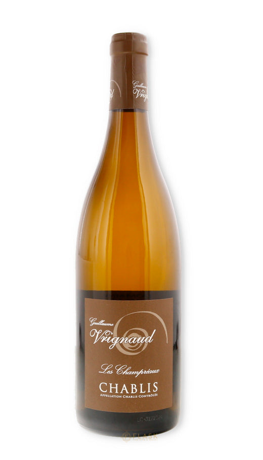 Domaine Guillaume Vrignaud Chablis Les Champreaux 2022 - Flask Fine Wine & Whisky