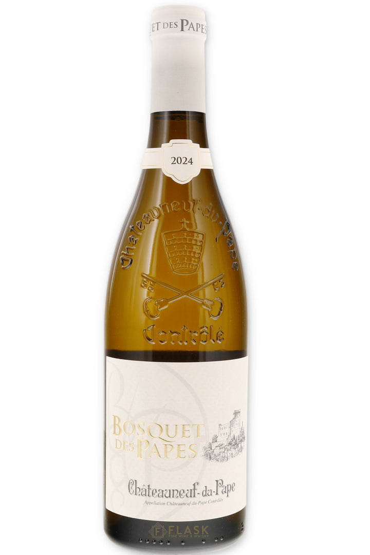 Domaine Bosquet des Papes Châteauneuf du Pape Blanc Tradition 2024