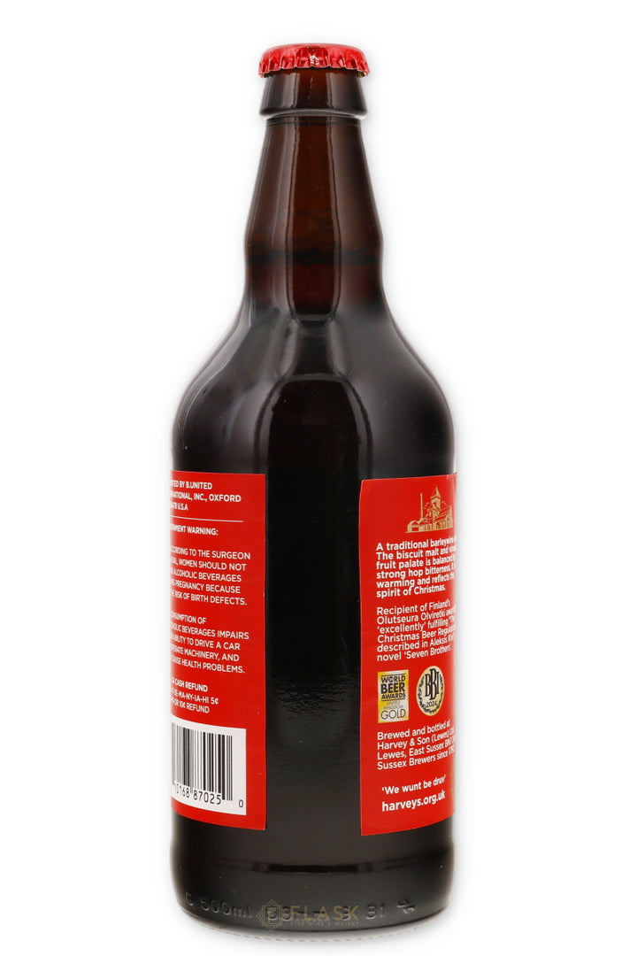 Harveys Christmas Ale 2026 16.9oz