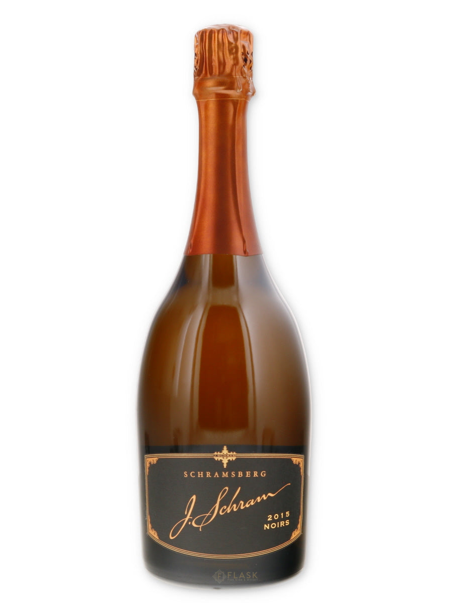 Schramsberg J Schram Noirs Brut 2015 - Flask Fine Wine & Whisky