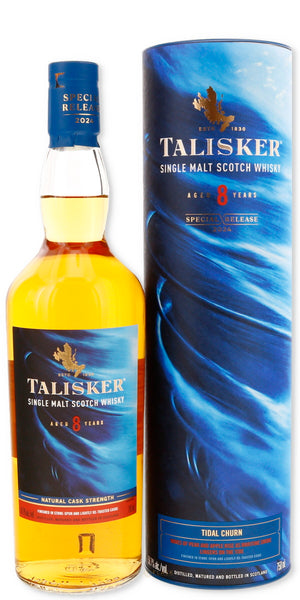 Talisker 8 Year Old Special Release 2024 | Flask Wines