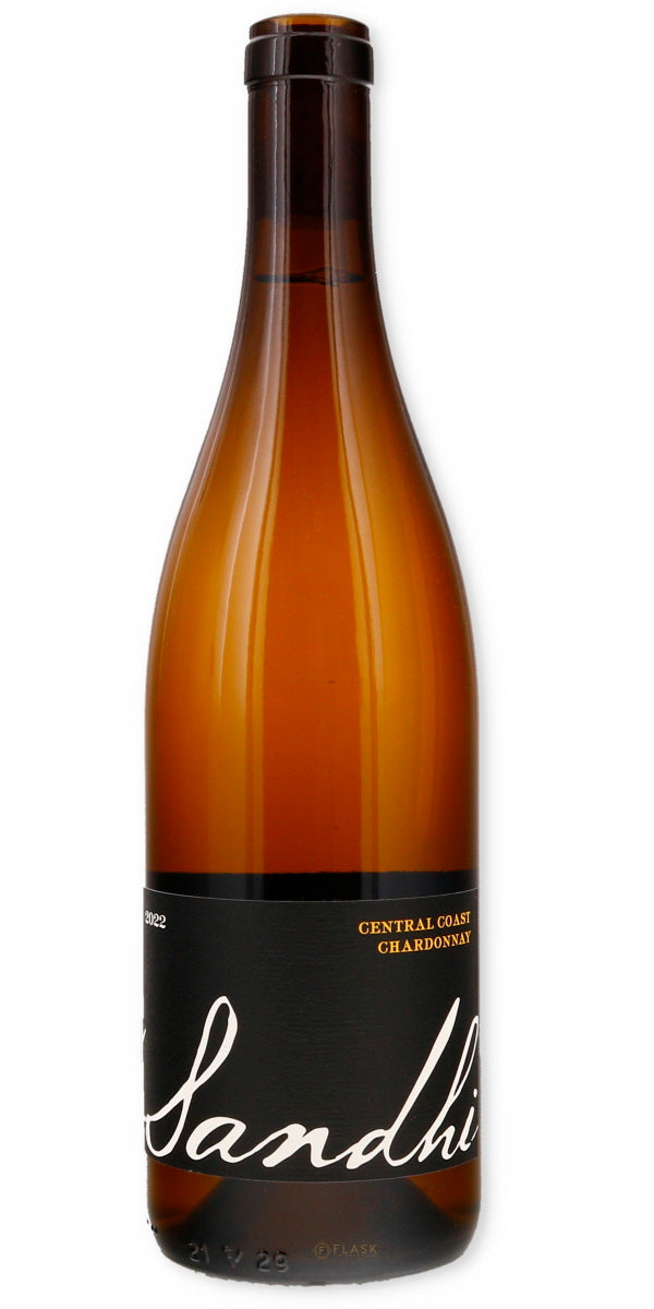 Sandhi Chardonnay Central Coast 2022 - Flask Fine Wine & Whisky